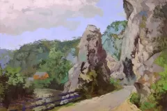 Ovcarsko-Kablarska-klisura-60x80cm-ulje-na-platnu-2017.