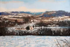 Pogled-na-reku-Onjeg-50x70cm-ulje-na-platnu-2025