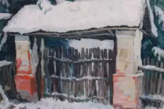 Stara-kapija-35x50cm-ulje-na-platnu-2020.