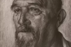 Mrki-70x50cm-ugalj-i-olovka2015
