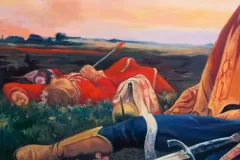 Kosovka devojka - Detalj 5