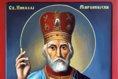 Sveti Nikolaj Mirlikijski