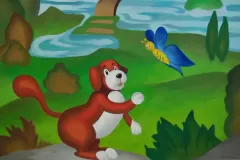 45